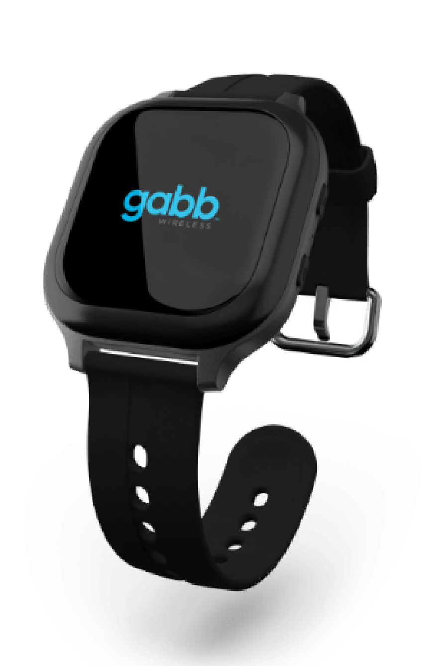 Gabb Watch black band