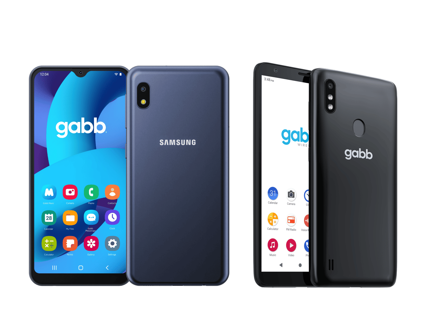 Gabb Wireless Phones